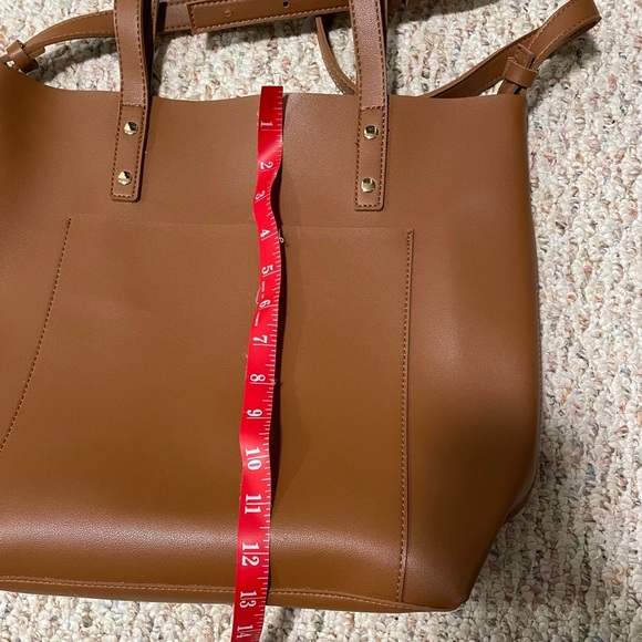 Henney & Lev vegan shoulder bag - Picture 9 of 11